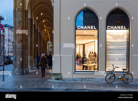 chanel münchen öffnungszeiten|chanel münchen shops.